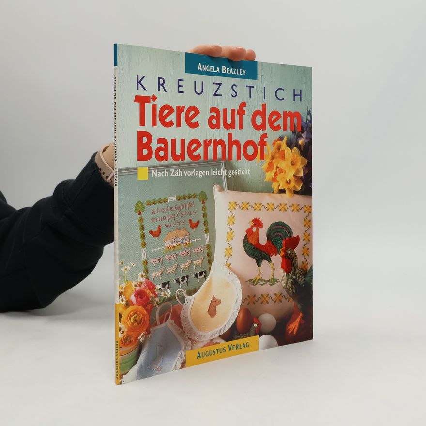 Autorenkollektiv Kreuzstich - Tiere auf dem Bauernhof