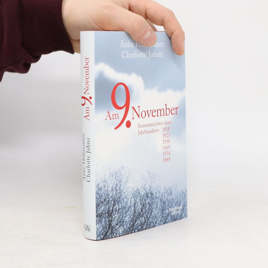 Anke Hilbrenner Am 9. November
