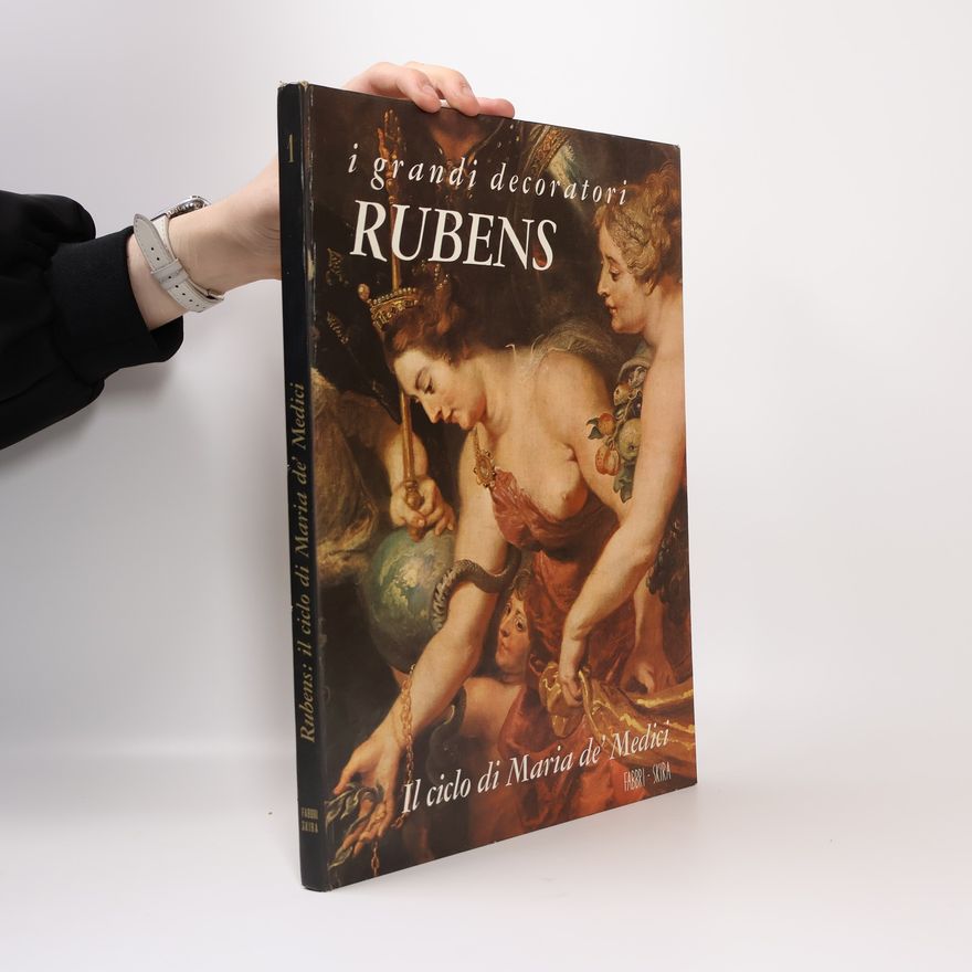 Auteurscollectief I grandi decoratori Rubens