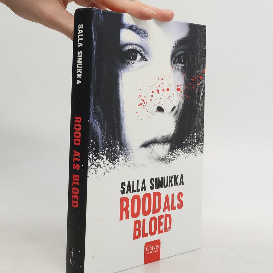 Salla Simukka Rood als bloed
