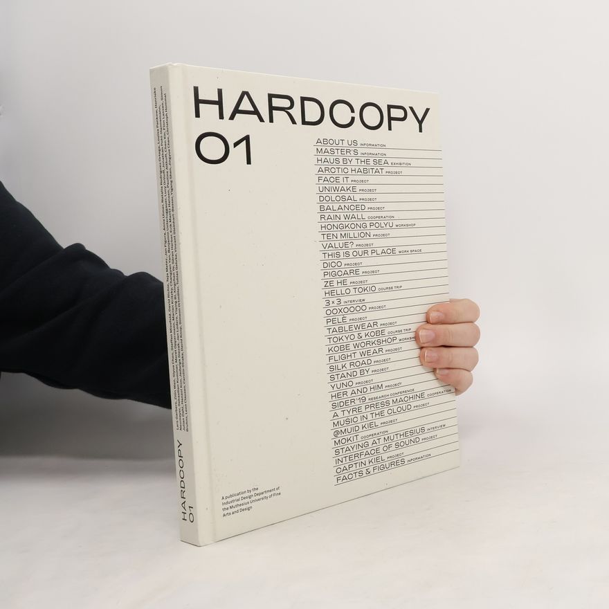 Various authors Hardcopy 01