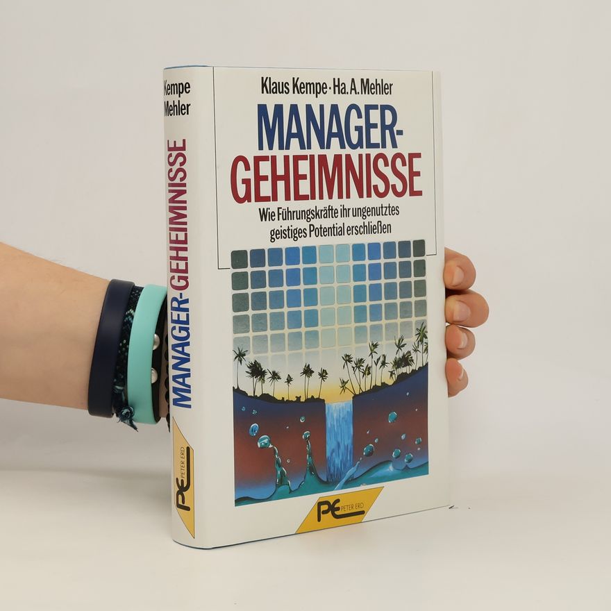 Klaus Kempe Managergeheimnisse