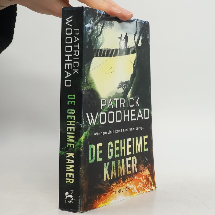 Patrick Woodhead Luca Matthews - 2: De geheime kamer / druk 1