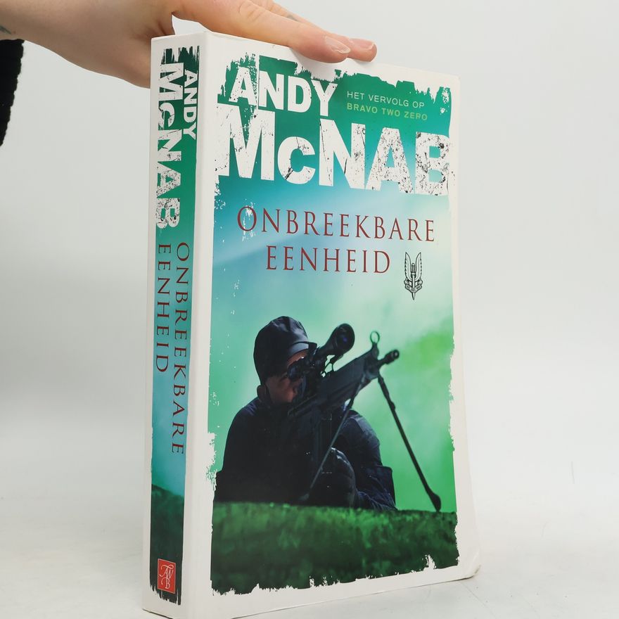 Andy McNab Onbreekbare eenheid