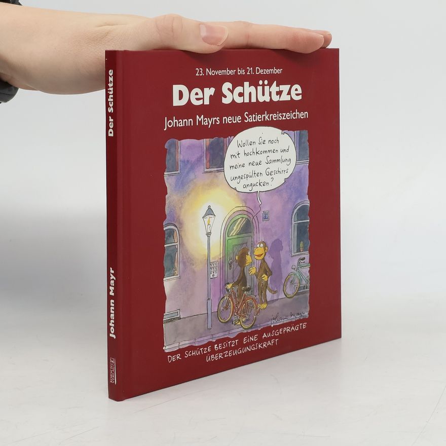 Johann Mayr Der Schütze. Rote Ausgabe