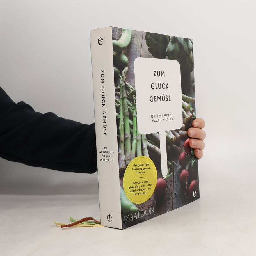 Antje Eszerski Zum Glück Gemüse