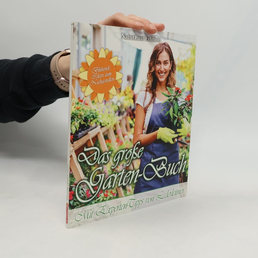 Various authors Das große Garten-Buch