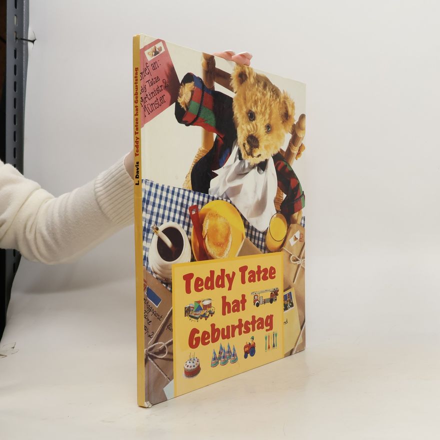 Collectif d'auteurs Teddy Tatze hat Geburstag