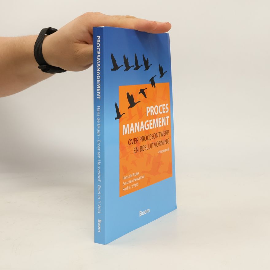 Hans de Bruijn Procesmanagement