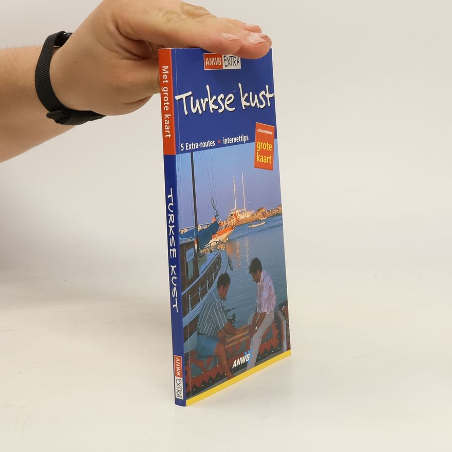 Petra Penke Turkse kust