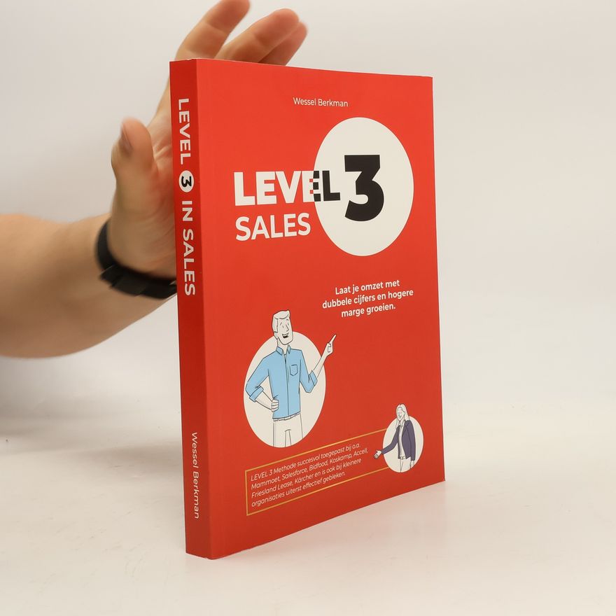 Wessel Berkman Level 3 sales