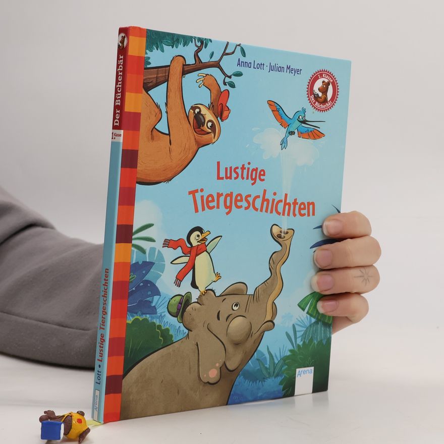 Anna Lott Lustige Tiergeschichten