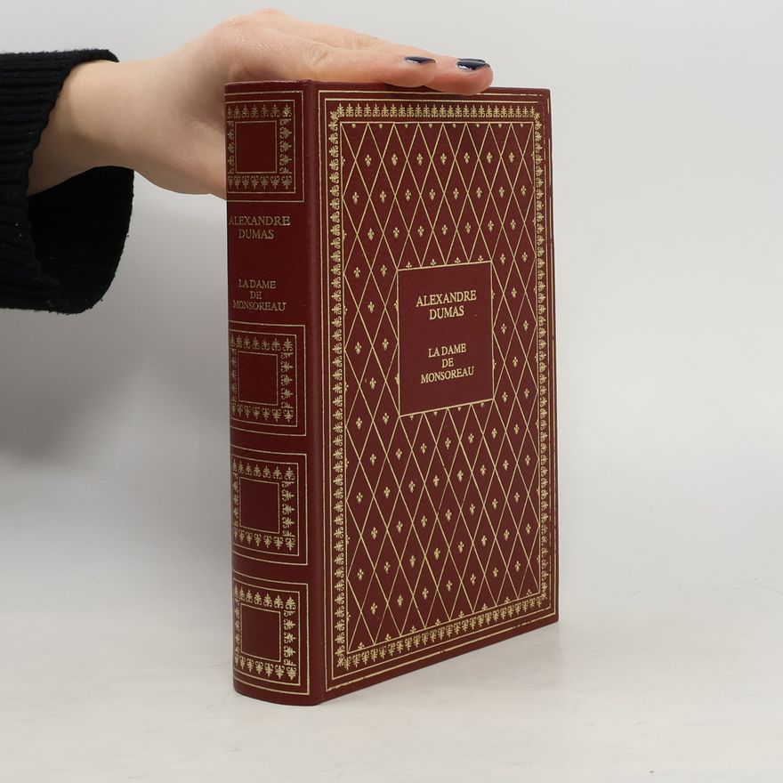 Alexandre Dumas La Dame de Monsoreau
