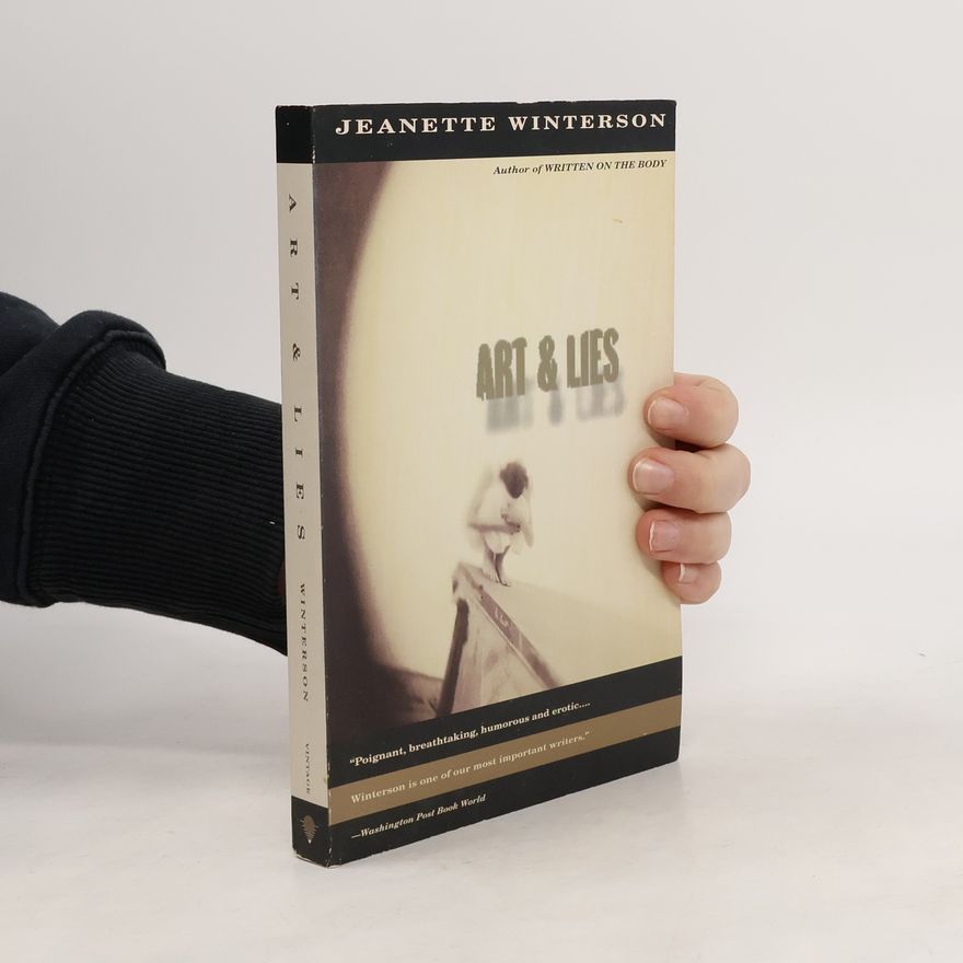 Jeanette Winterson Art & Lies