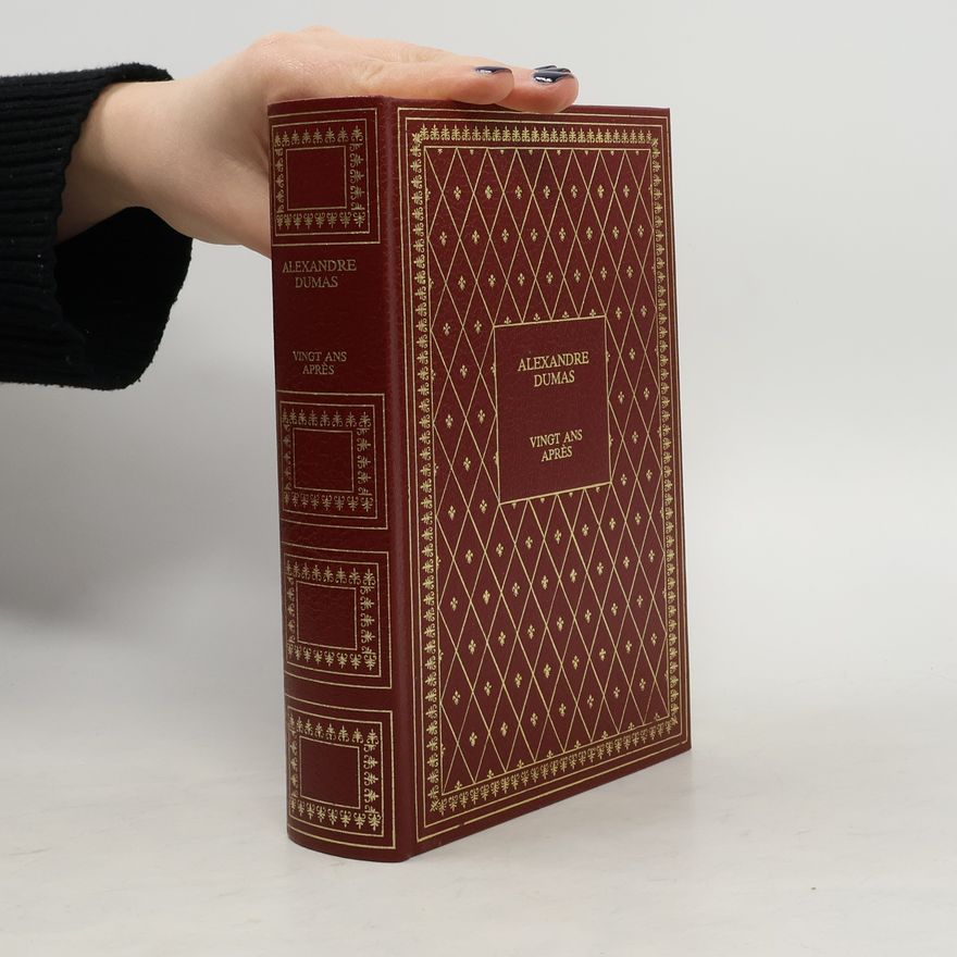 Alexandre Dumas Vingt ans après