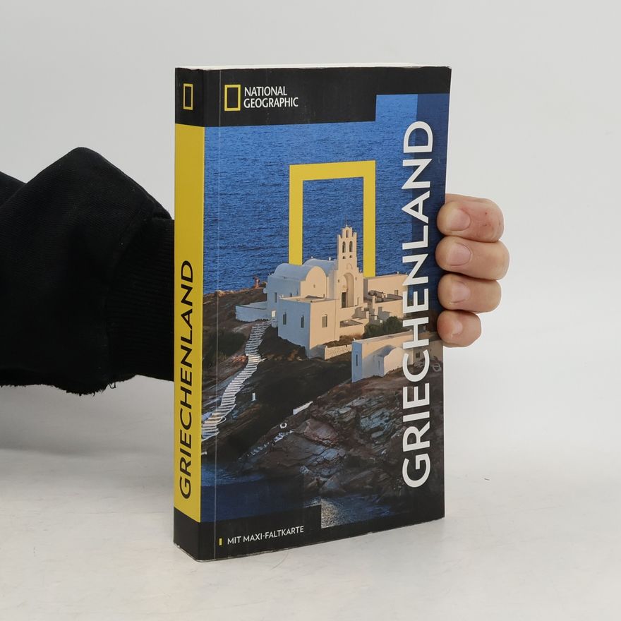 Mike Gerrard Griechenland