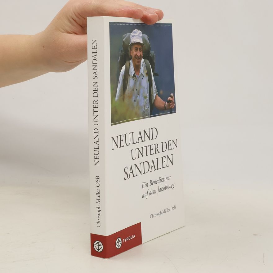 Christoph Müller-Hofstede Neuland unter den Sandalen