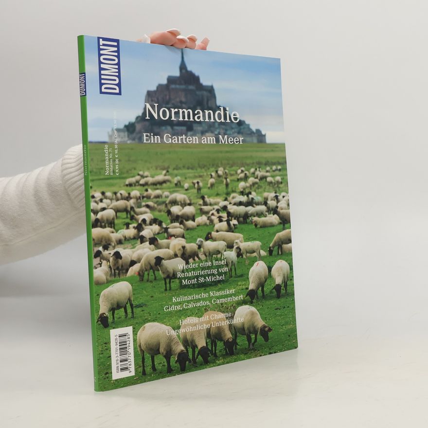 Hilke Maunder Normandie