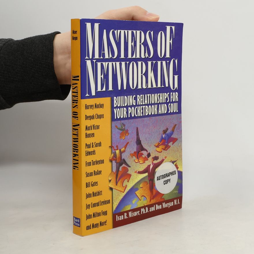 Don Morgan Masters of Networking