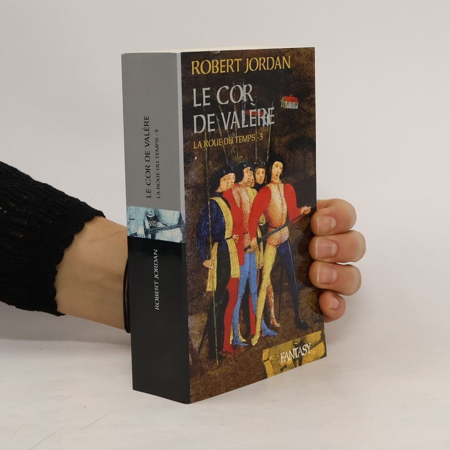 Robert Jordan Le Cor de Valère