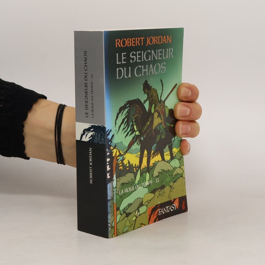 Robert Jordan Le seigneur du chaos