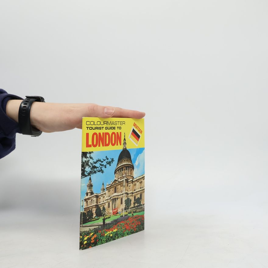 Kolektiv autorů A tourist guide to London