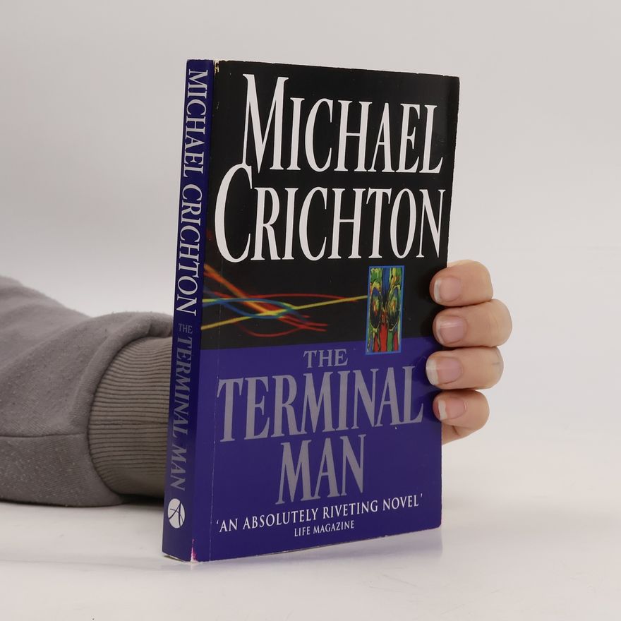 Michael Crichton The Terminal Man