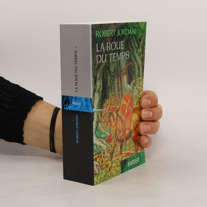 Robert Jordan La roue du temps