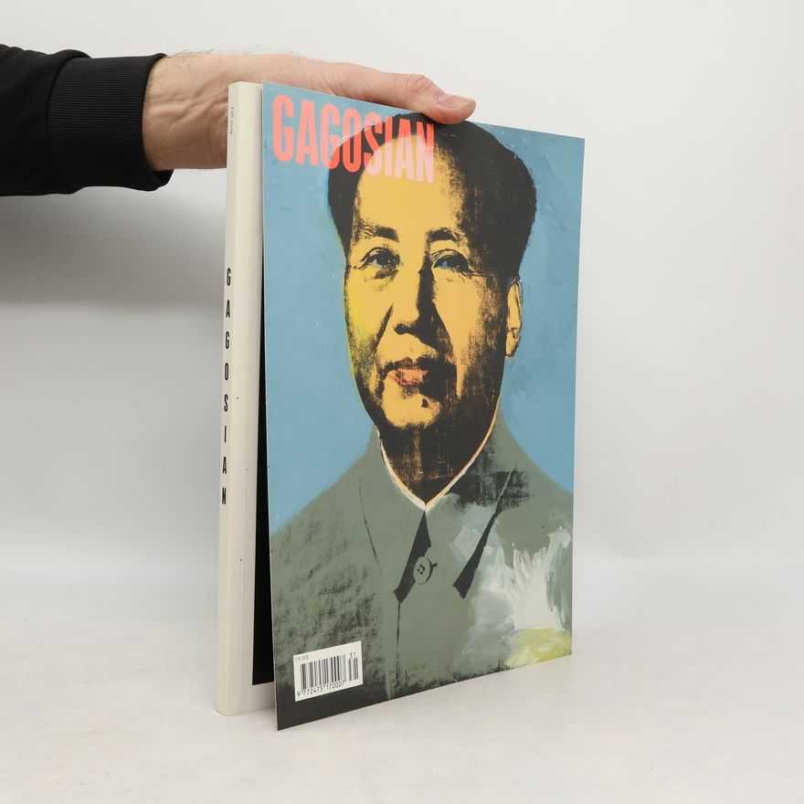 Auteurscollectief Gagosian. Fall 2024