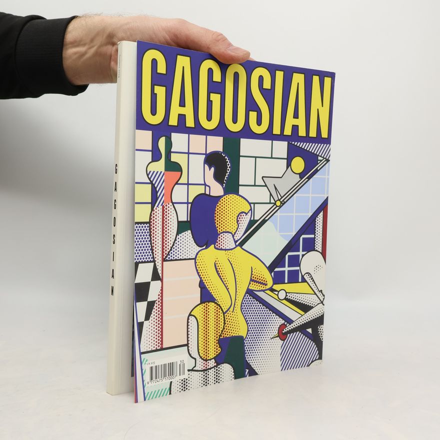 Auteurscollectief Gagosian. Summer 2024