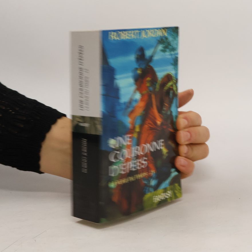 Robert Jordan Une couronne d'épées