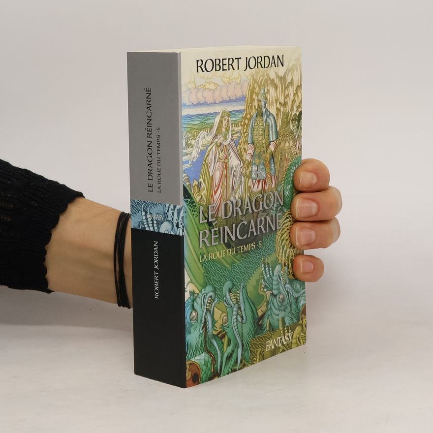 Robert Jordan Le Dragon Réincarné