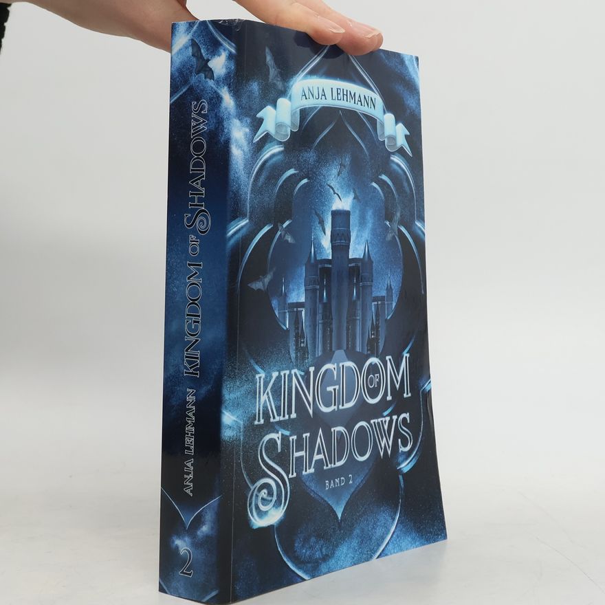 Anja Lehmann Kingdom of Shadows