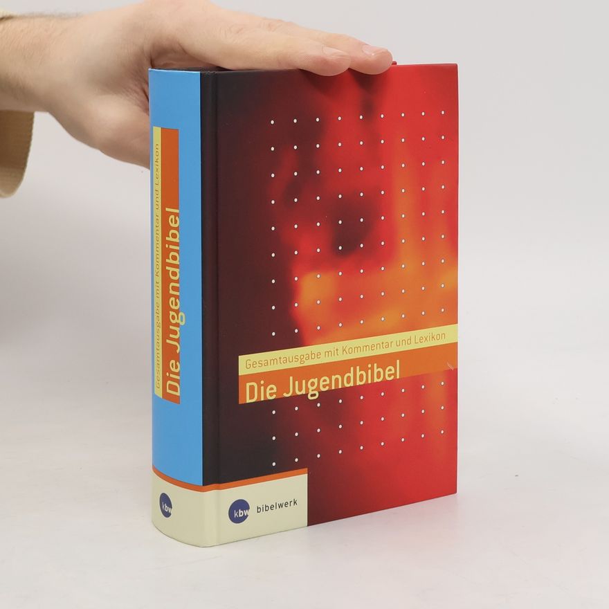 Rainer Dillmann Die Jugendbibel