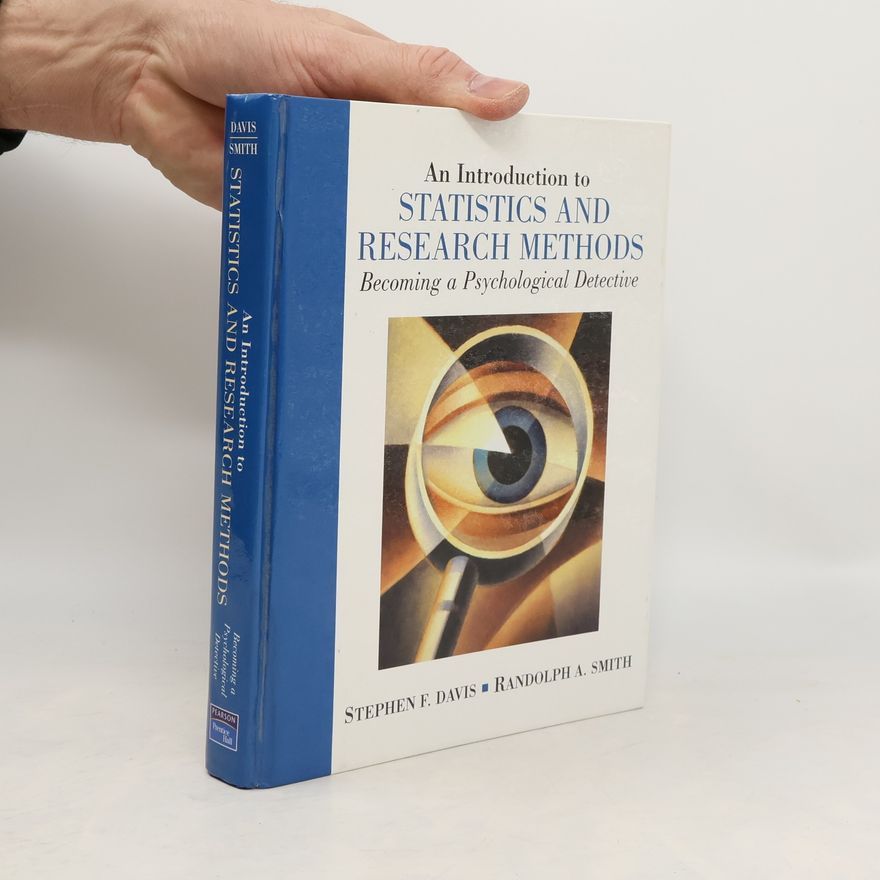 Randolph A. Smith Introduction to Statistics and Research Methods