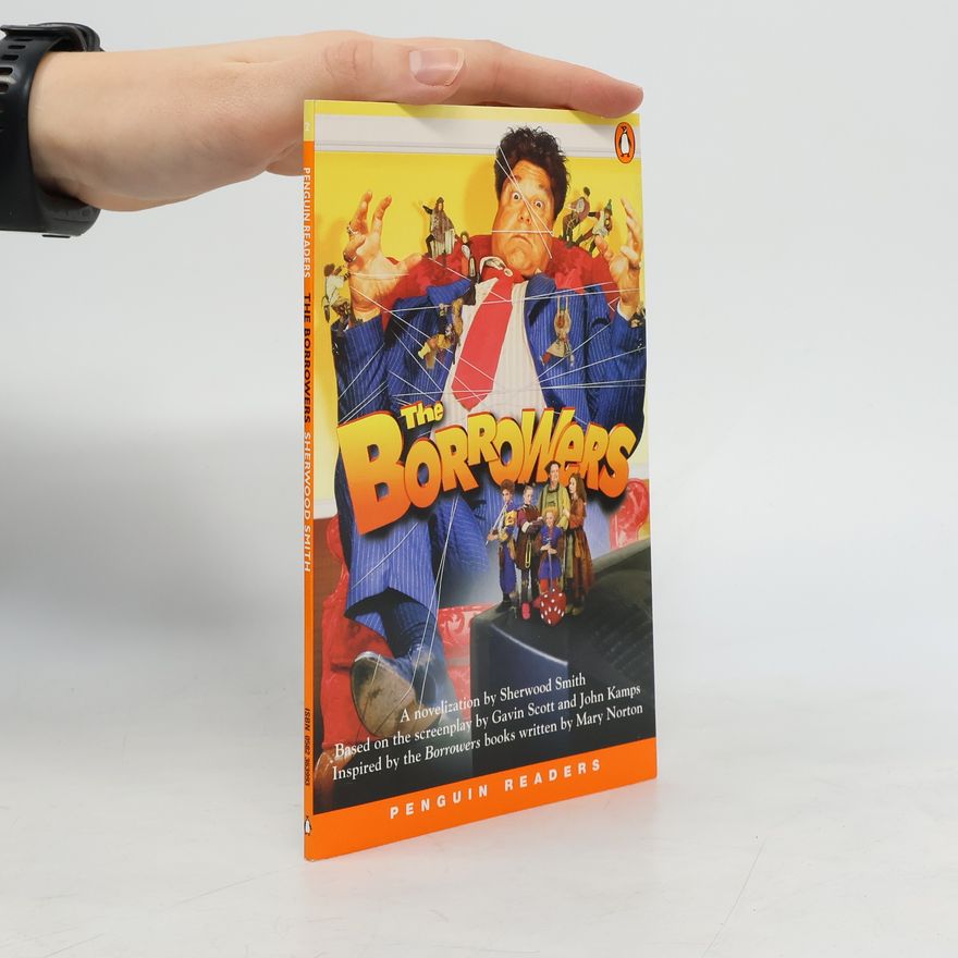 John Kamps Penguin Readers: The Borrowers: Graded Readers