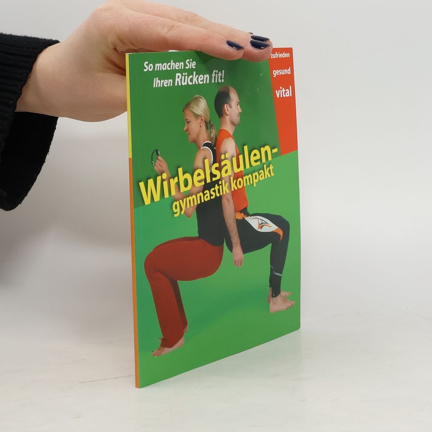 Wolfgang Fejan Wirbelsäulengymnastik kompakt