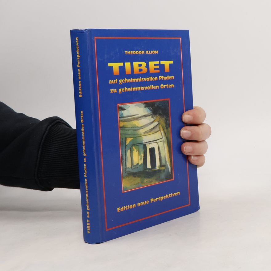 Theodore Illion Tibet 1