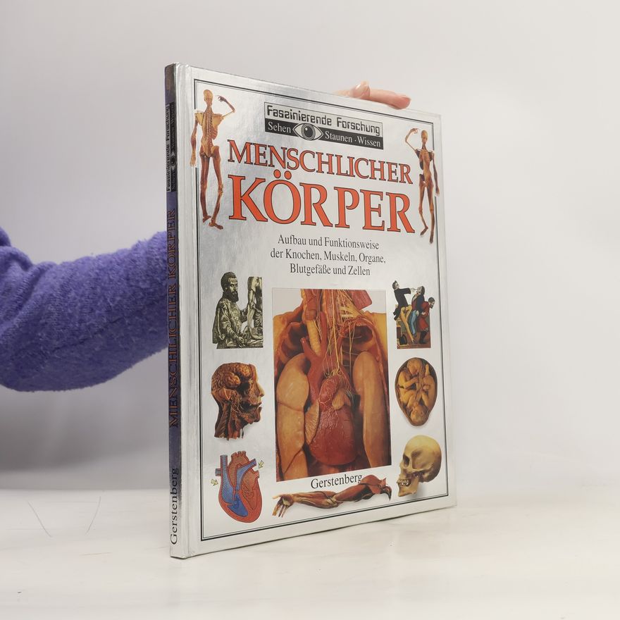 Steve Parker Menschlicher Körper