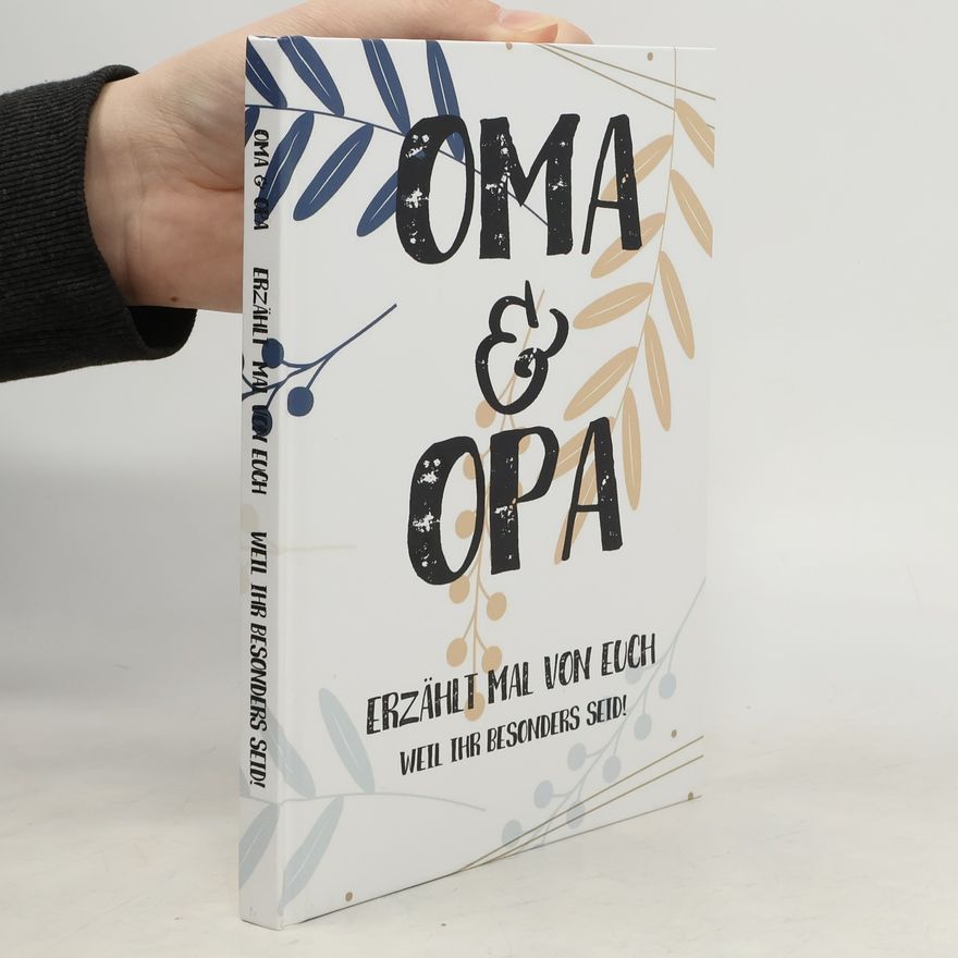 Autorenkollektiv Oma & Opa