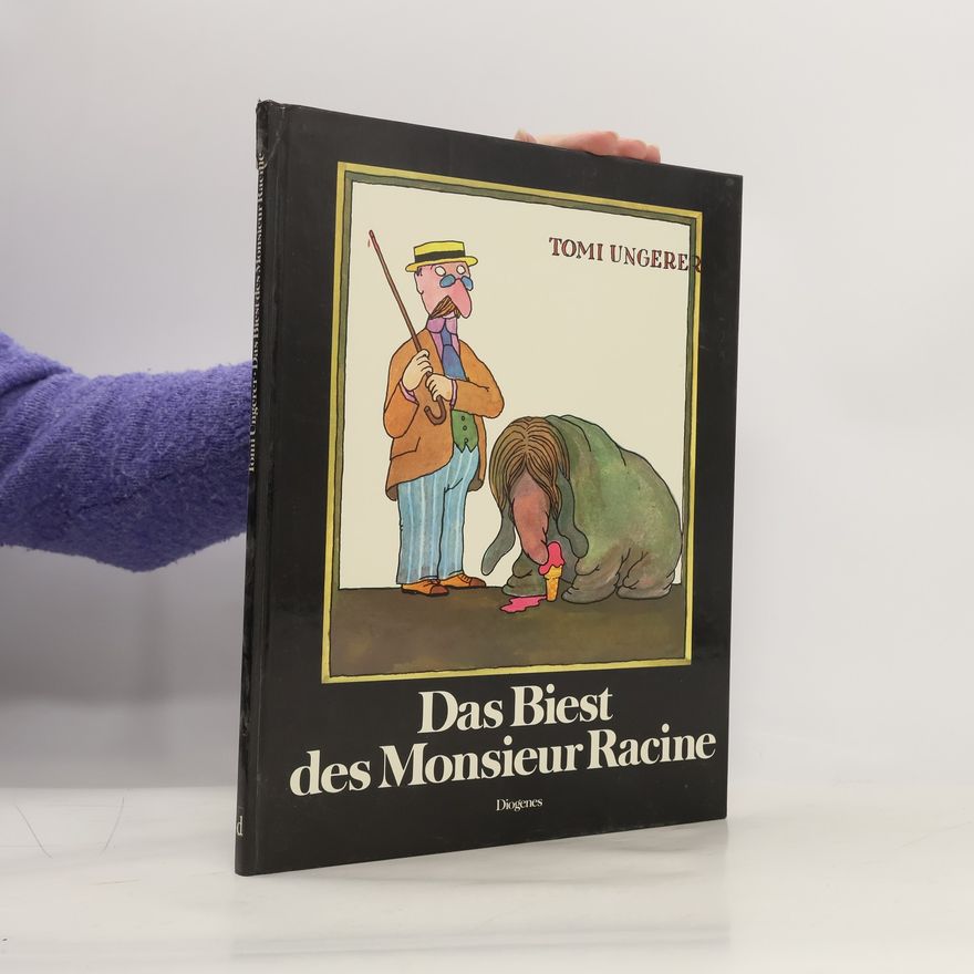 Tomi Ungerer Das Biest des Monsieur Racine