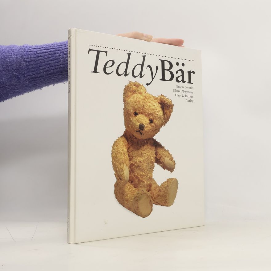 Gustav Severin Teddybär