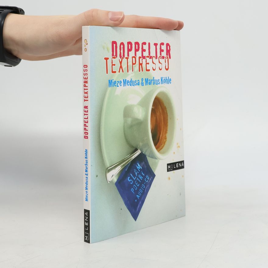 Markus Köhle Doppelter Textpresso