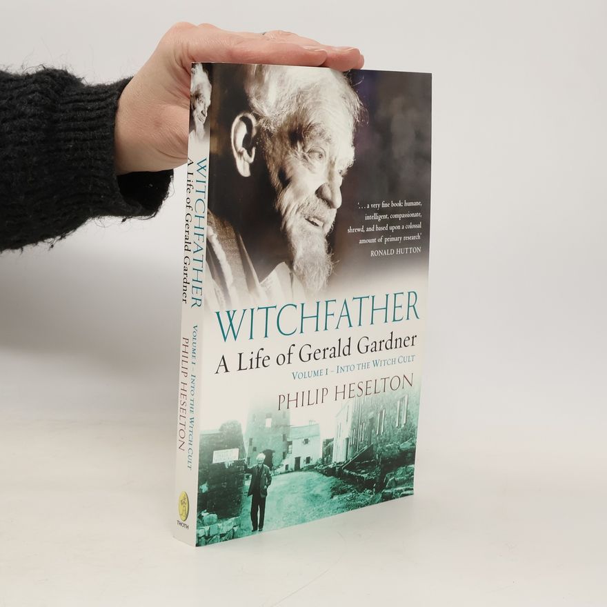 Philip Heselton Witchfather