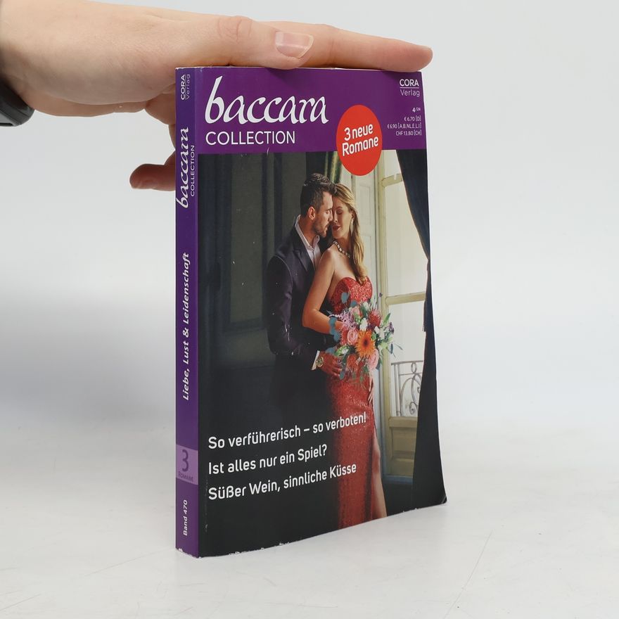 Katie Frey Baccara Collection Band 470