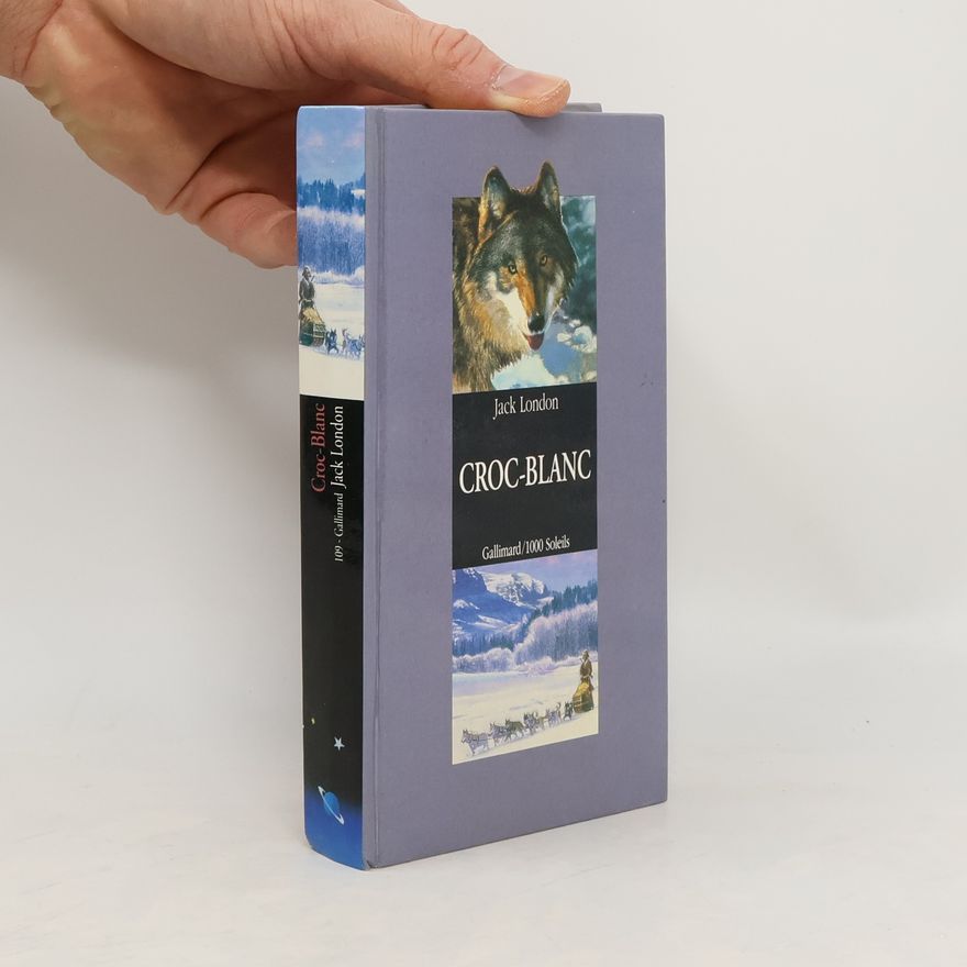 Jack London Croc-Blanc