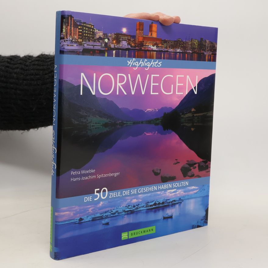 Petra Woebke Highlights Norwegen