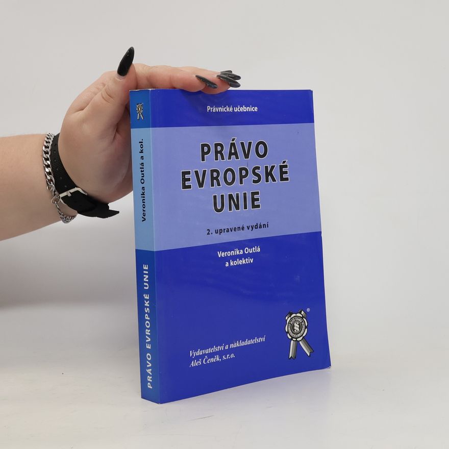 Veronika Outlá Právo Evropské unie