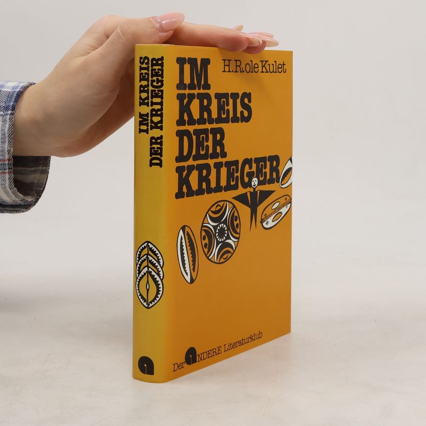 Henry R. ole Kulet Im Kreis der Krieger