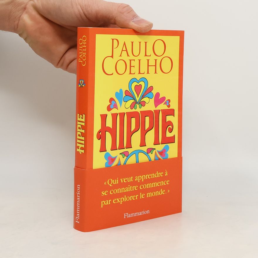 Paulo Coelho Hippie